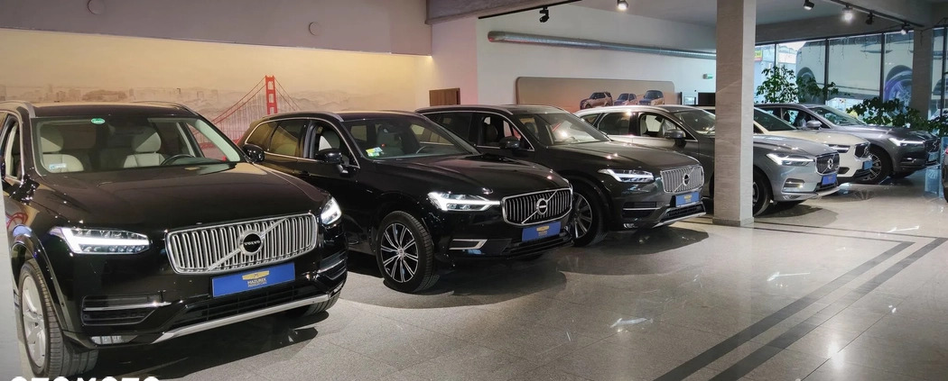Volvo XC 90 cena 215900 przebieg: 105000, rok produkcji 2019 z Pułtusk małe 781